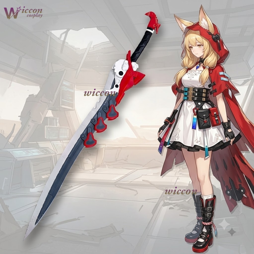 Ani Cos Arknights Endfield Lus - Detachable Cosplay Prop recensione e prezzo