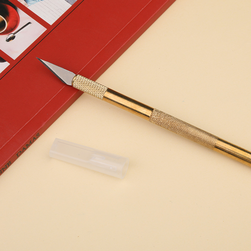 1 Set da intaglio in metallo b - Craft Knife Set recensione e prezzo