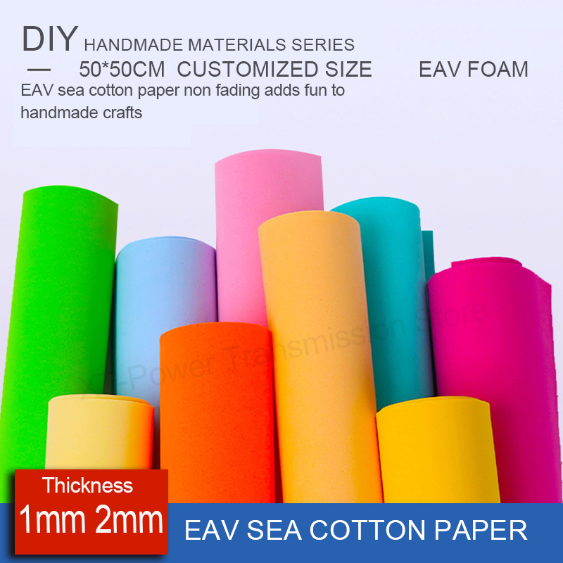 10 Pz Spessore 1mm 2mm Colorat - Cosplay Props Eva Foam recensione e prezzo