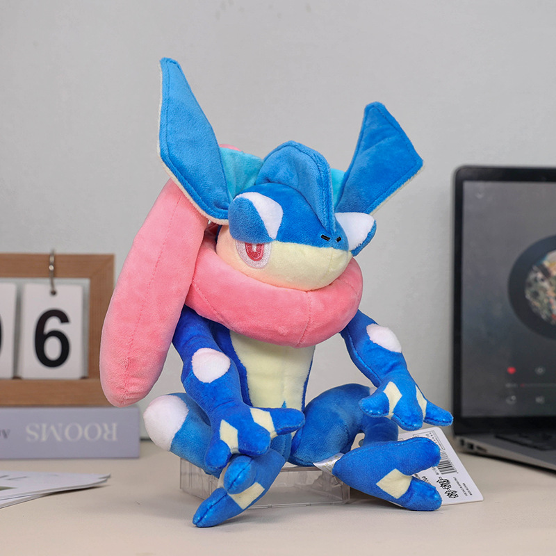 Peluche Greninja Bulbasaur, Gi - Pokeball Cosplay Prop recensione e prezzo