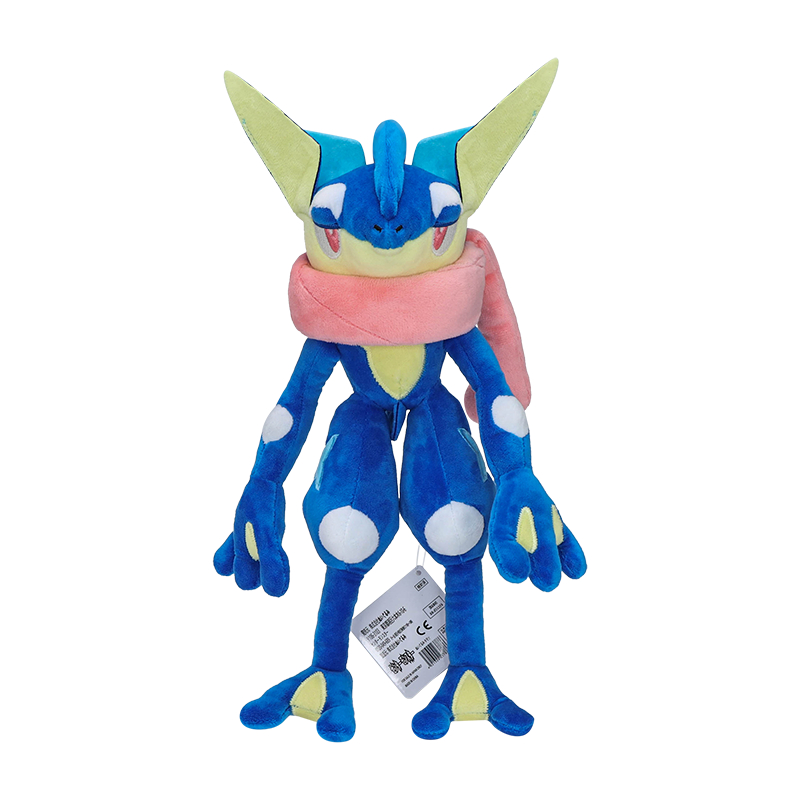 Peluche Greninja Bulbasaur, Gi - Pokeball Cosplay Prop recensione e prezzo