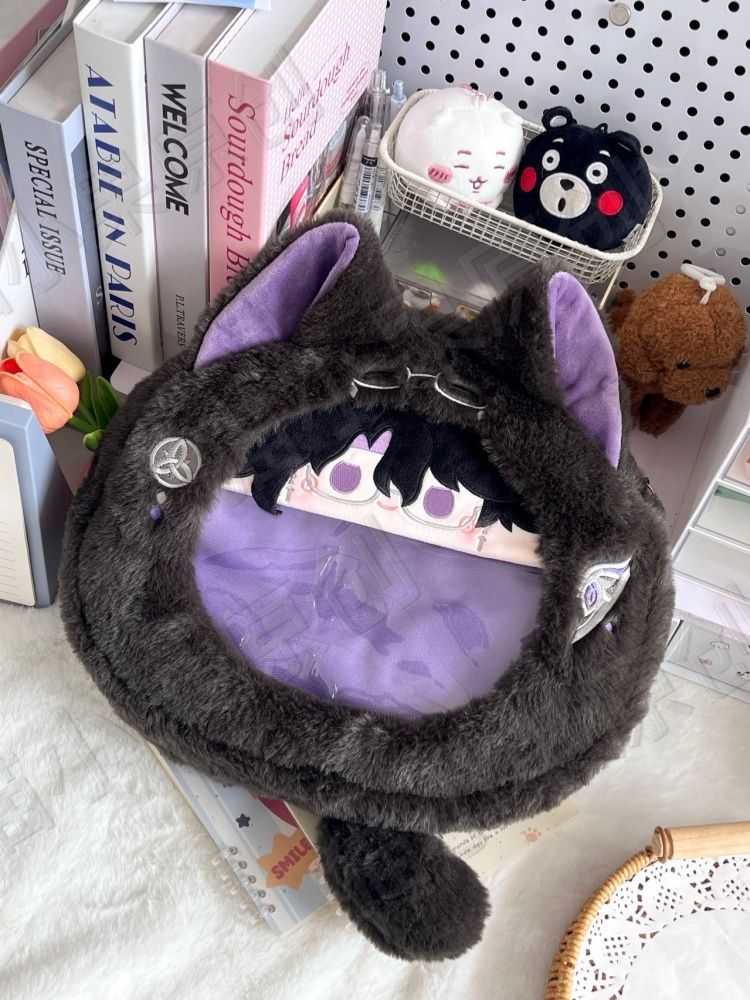 Genshin Impact Pantalone Regra - Cosplay Prop Bag recensione e prezzo
