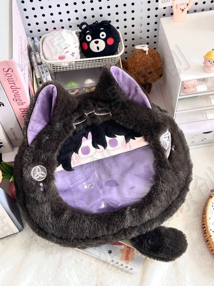 Genshin Impact Pantalone Regra - Cosplay Prop Bag recensione e prezzo