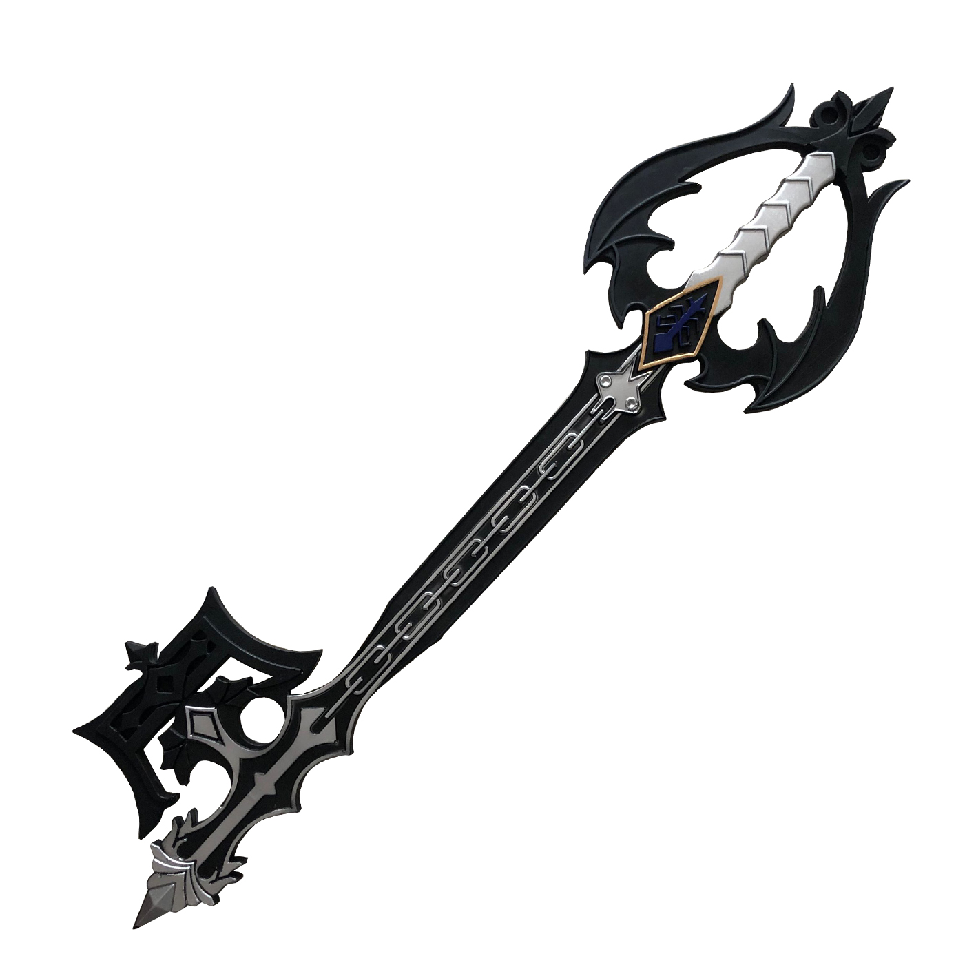 Spada replica 1:1 della Chiave - Keyblade Cosplay Prop recensione e prezzo