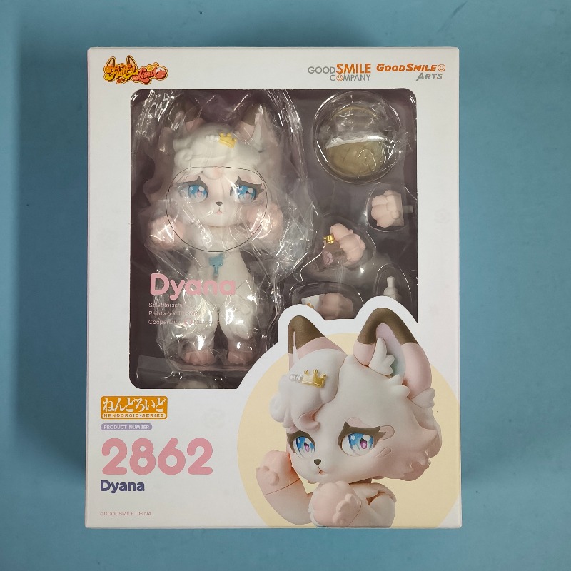 Originale in Stock Good Smile  - Good Smile Company Nendoroid recensione e prezzo