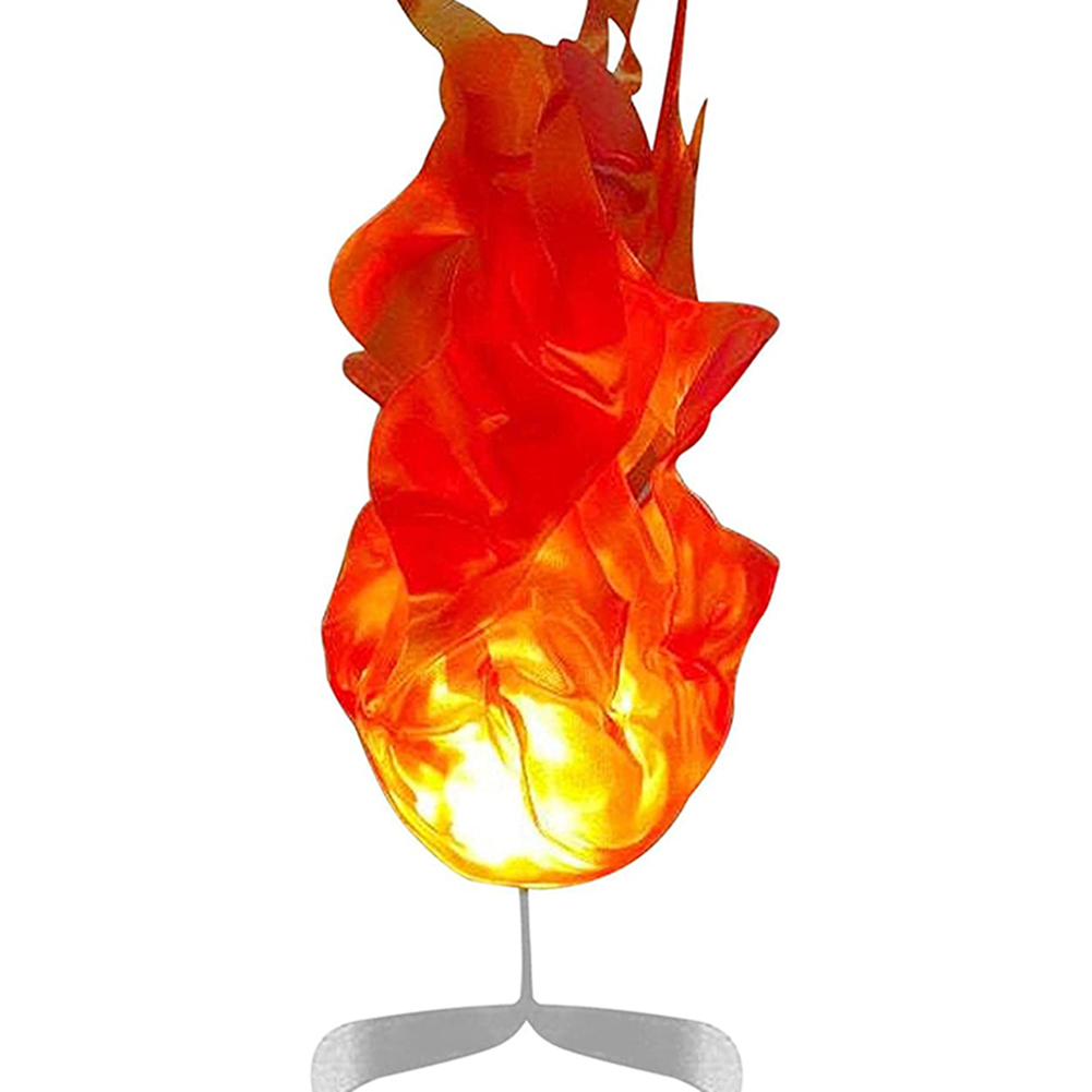 Palla di fuoco luminosa galleg - Cosplay Fireball Prop recensione e prezzo