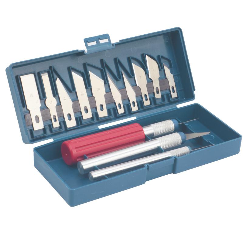 Set di 13 Coltelli Multiuso pe - Craft Knife Set recensione e prezzo