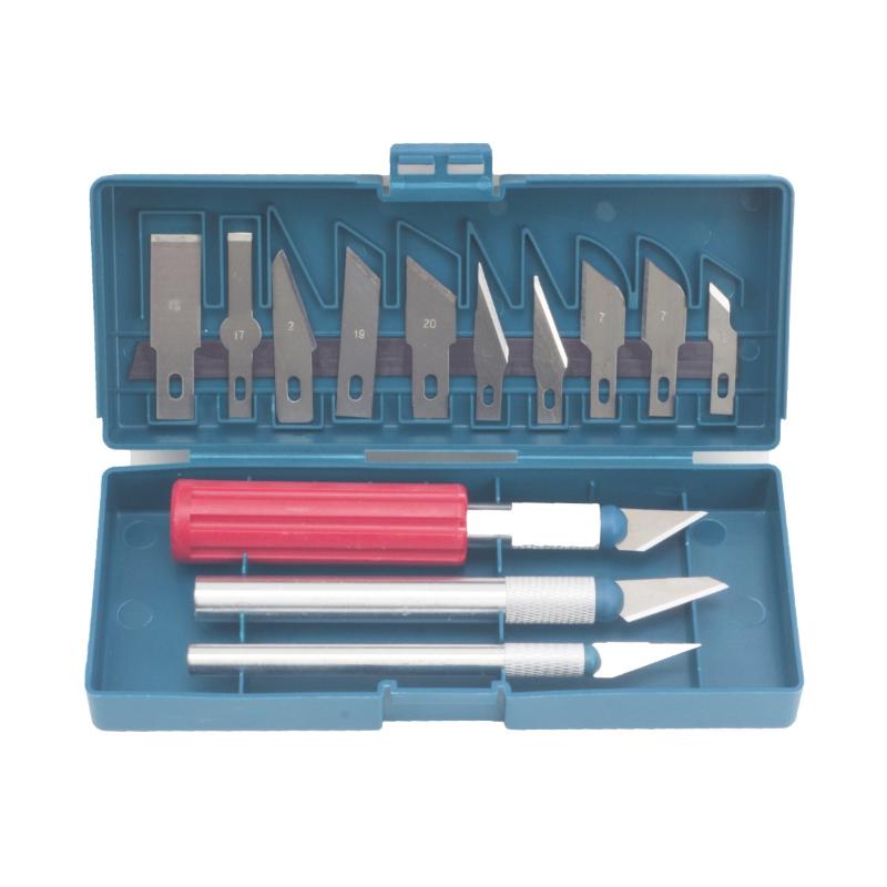 Set di 13 Coltelli Multiuso pe - Craft Knife Set recensione e prezzo