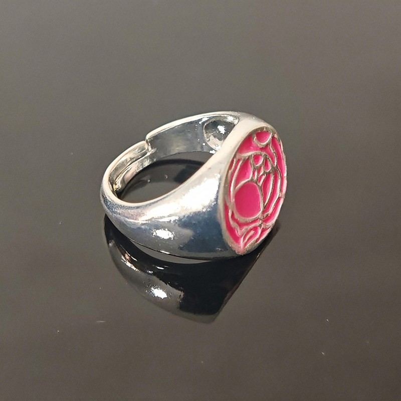Anello Rosa Tenjou Utena, Acce - Cosplay Floating Prop recensione e prezzo