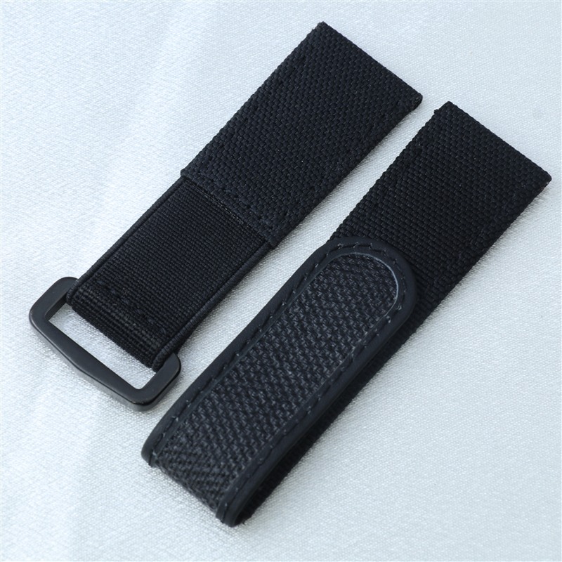 Cinturino per orologio in nylo - Velcro Hook Loop recensione e prezzo