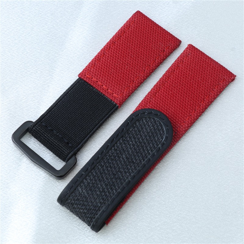 Cinturino per orologio in nylo - Velcro Hook Loop recensione e prezzo