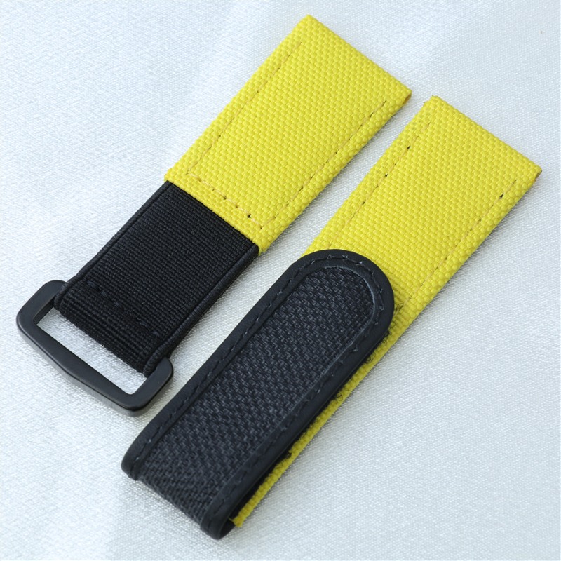 Cinturino per orologio in nylo - Velcro Hook Loop recensione e prezzo