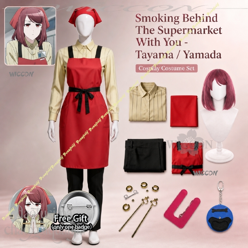 Costume Cosplay Tayama Yamada: - Cosplay Prop Works recensione e prezzo