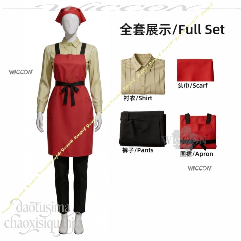 Costume Cosplay Tayama Yamada: - Cosplay Prop Works recensione e prezzo