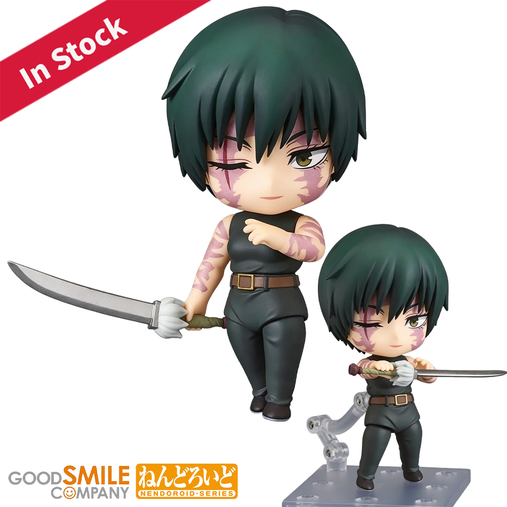 100% Originale in Stock Good S - Good Smile Company Nendoroid recensione e prezzo