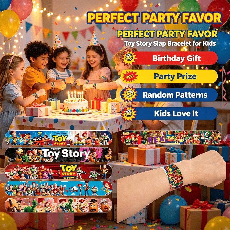 Braccialetti a scatto di Toy S - Cosplay Prop Filler recensione e prezzo