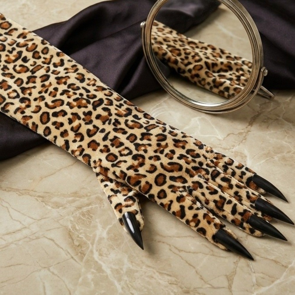 Guanti a manica lunga con stam - Cosplay Prop Patterns recensione e prezzo