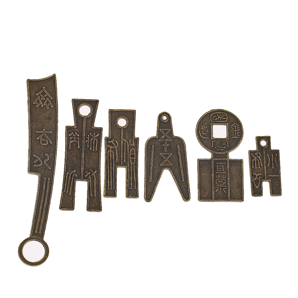 6 pz/set Antico Cinese Coltell - Craft Knife Set recensione e prezzo