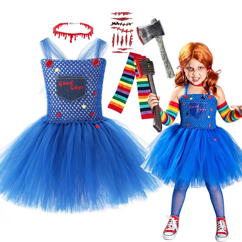 Costume da Bambola Spaventosa  - Cosplay Floating Prop recensione e prezzo