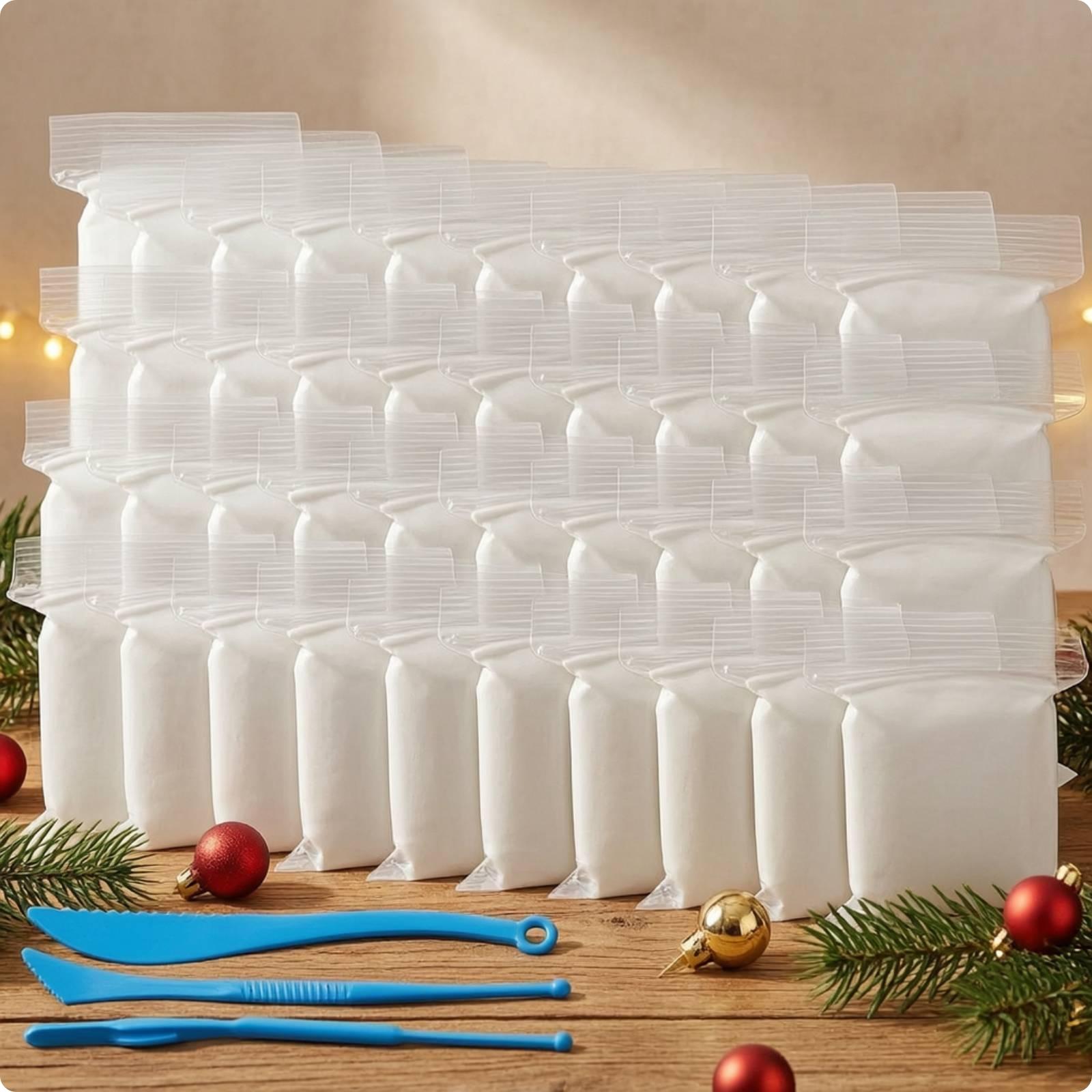 Set di 50 pezzi di argilla mod - Foam Clay Sculpt recensione e prezzo