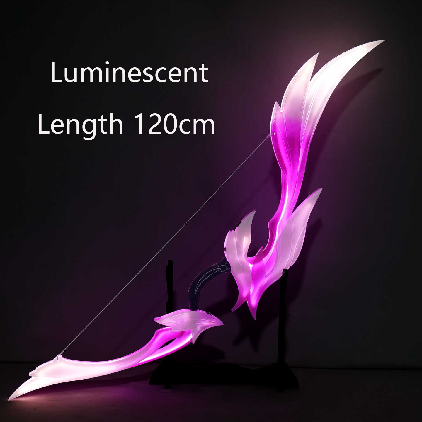 Gioco Honkai Star Rail Cyrene  - Cosplay Prop Bow recensione e prezzo