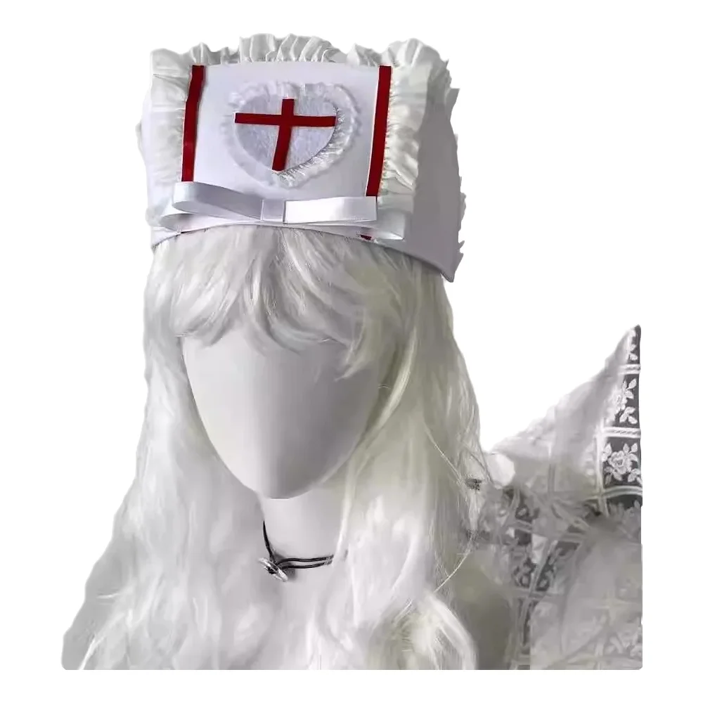 Cappello da infermiera cosplay - Cosplay Prop Bow recensione e prezzo