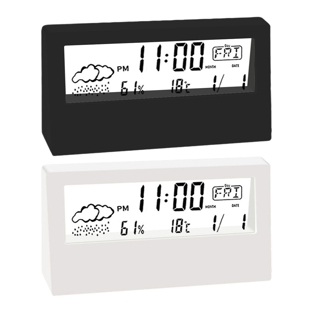 Orologio termoigrometro Displa - Worbla Thermoplastic recensione e prezzo
