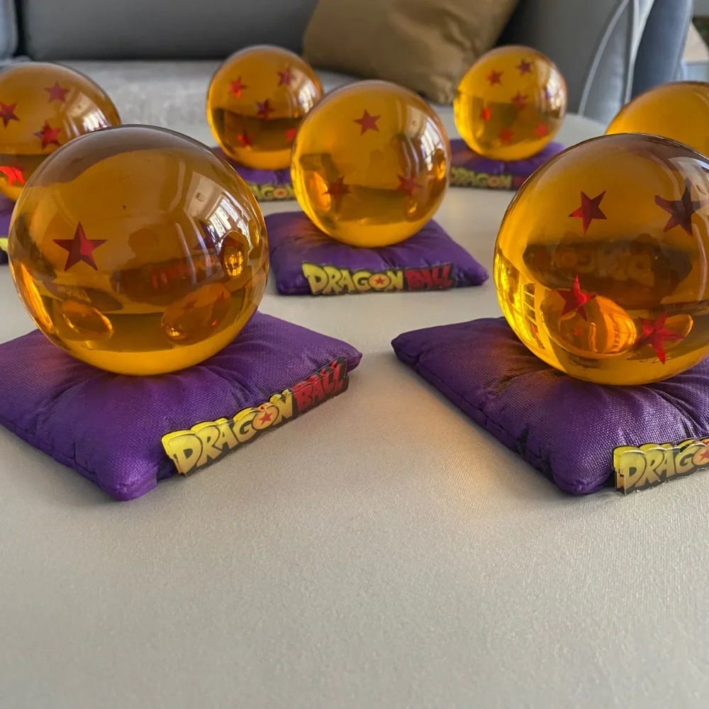 Bandai Dragon Ball Z Sfera di  - Cosplay Fireball Prop recensione e prezzo